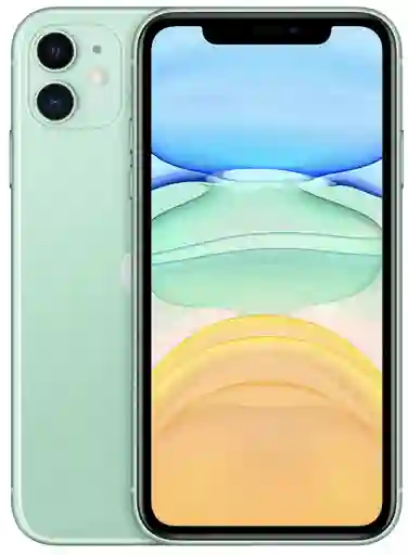 Iphone 11 De 64 Gb Verde