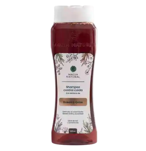 Shampoo Romero Magia Natural