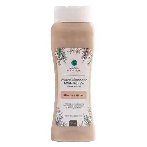 Acondicionador Romero Magia Natural