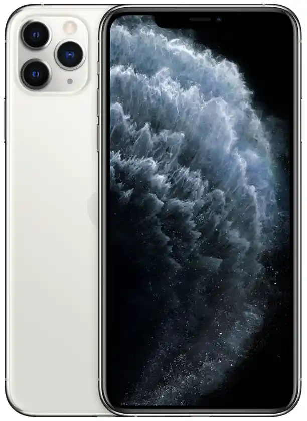 Iphone 11 Pro Max De 64 Gb Blanco Sin Caja