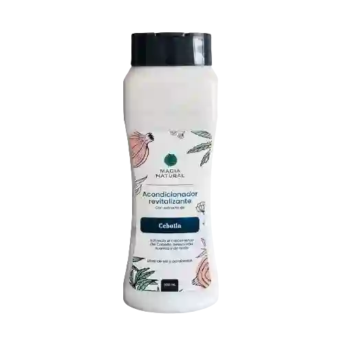 Acondicionador Cebolla Magia Natural