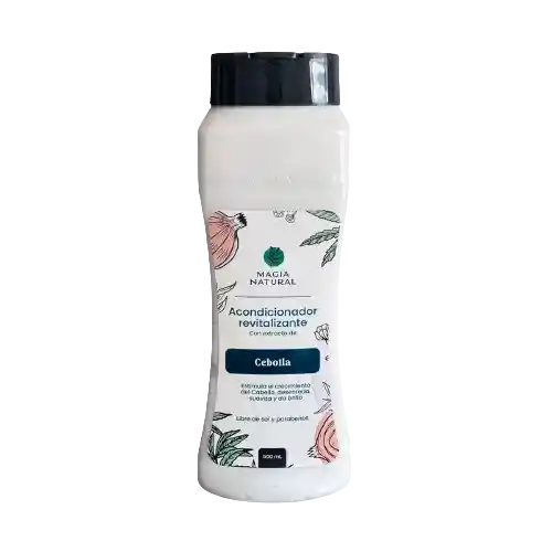Acondicionador Cebolla Magia Natural