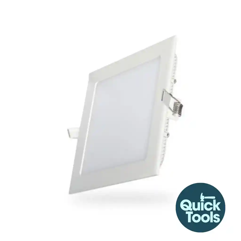 Panel Led 24w Incrustar Cuadrado