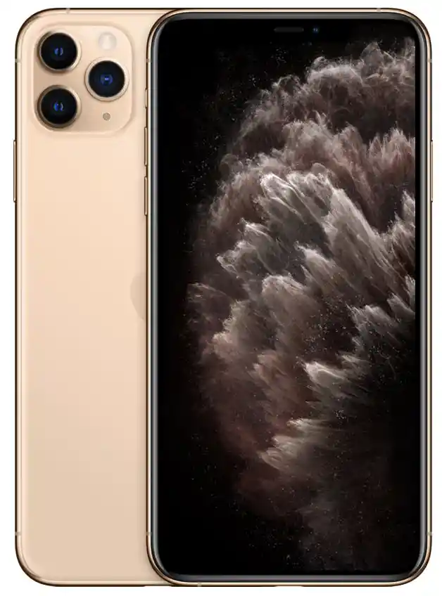 Iphone 11 Pro Max De 64 Gb Dorado Sin Caja