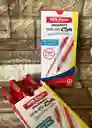 Lapicero Semigel Rojo Offi-esco Caja X12