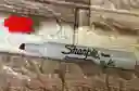 Marcador Sharpie Rojo Grueso Permanente Tank Unidad