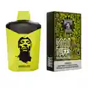 Snoop Dogg Vape 7.000 Puffs Desechable Banana Ice