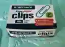 Clips Caja X100 Studmark Recubierto De Vinil