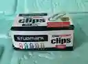 Clips Caja X100 Studmark Recubierto De Vinil