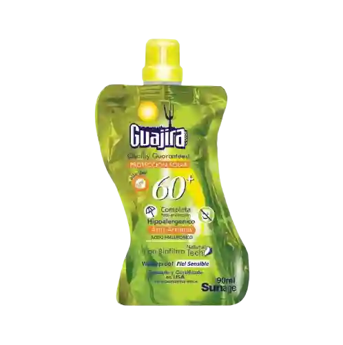 Bloqueador Guajira X 90 Ml