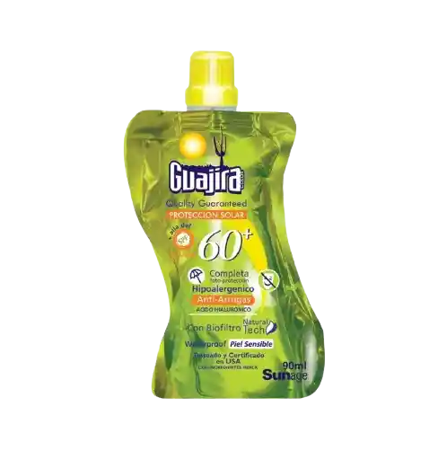 Bloqueador Guajira X 90 Ml