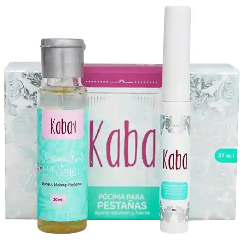 Pocima Para Pestañas Kaba