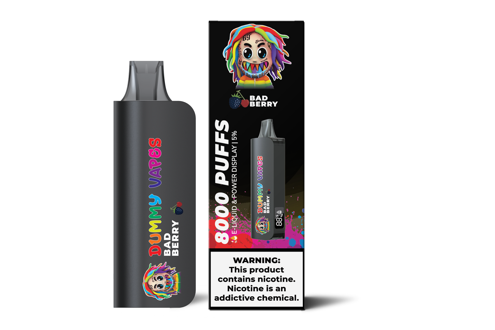 Dummy Vapes 69 Cc DUMMY Vapes By 6IX9INE - King Of New York | America's  No.1 Online Vape 6ix9ine Vapes Australia