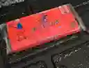 Plastilina Roja Barra 250g Mi Trensito