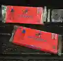 Plastilina Roja Barra 250g Mi Trensito