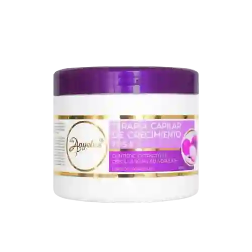 Terapia Capilar Anyeluz X 300