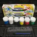 Caja Tempera Carosello X6