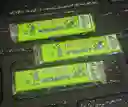 Plastilina 55g Verde Manzana Mi Trensito
