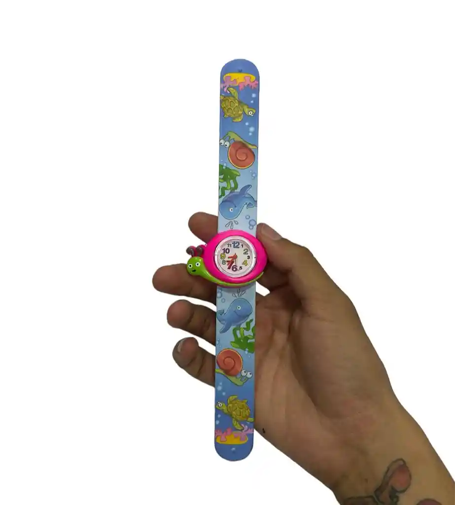 Reloj Para Niña