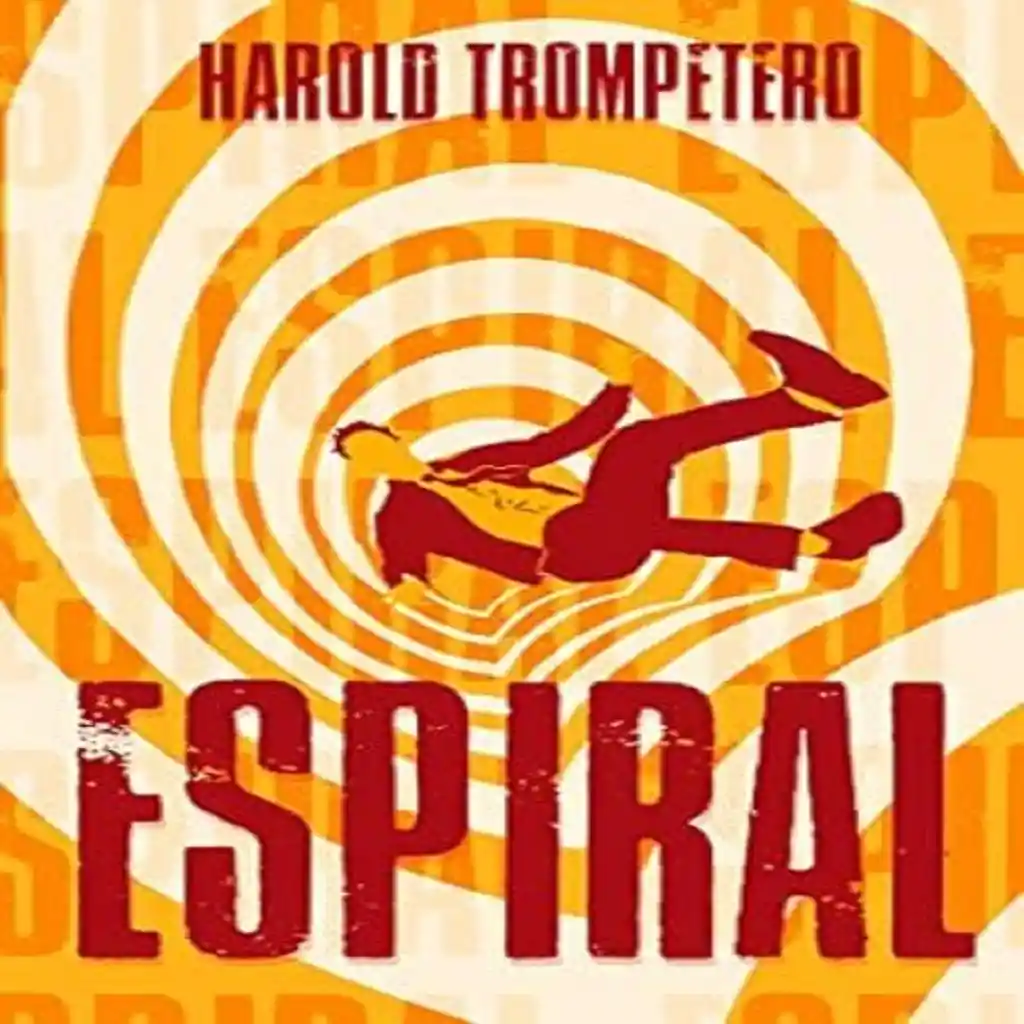 Libro Espiral De Harold Trompetero