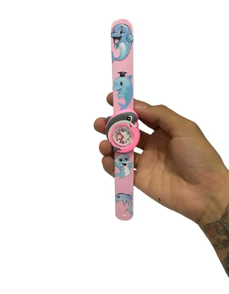 Reloj Para Niños