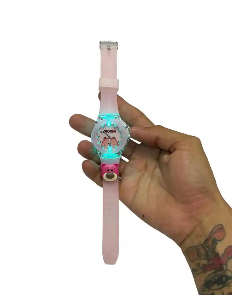 Reloj Para Niños