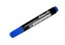Marcador Permanente Azul Pelikan