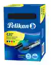 Marcador Permanente Negro Pelikan