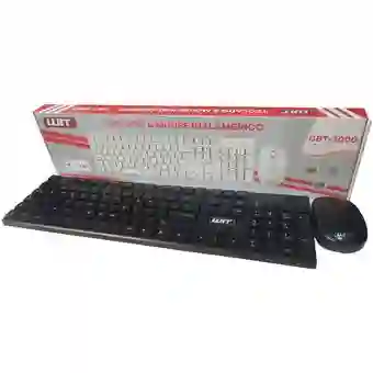 Teclado Y Mouse Inalámbrico Cbt 3000