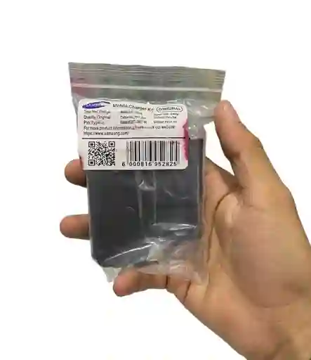 Cargador Tipo C
