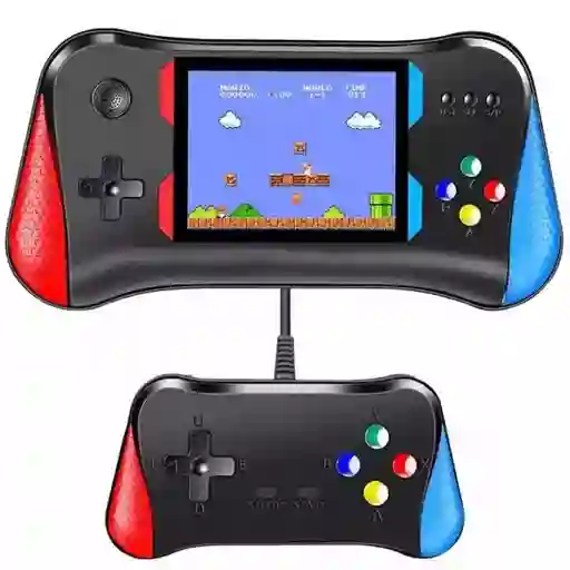 Control Con Juegos Inalambrico Joystick Q12 2personas