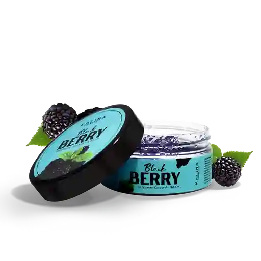 Exfoliante Corporal Black Berry