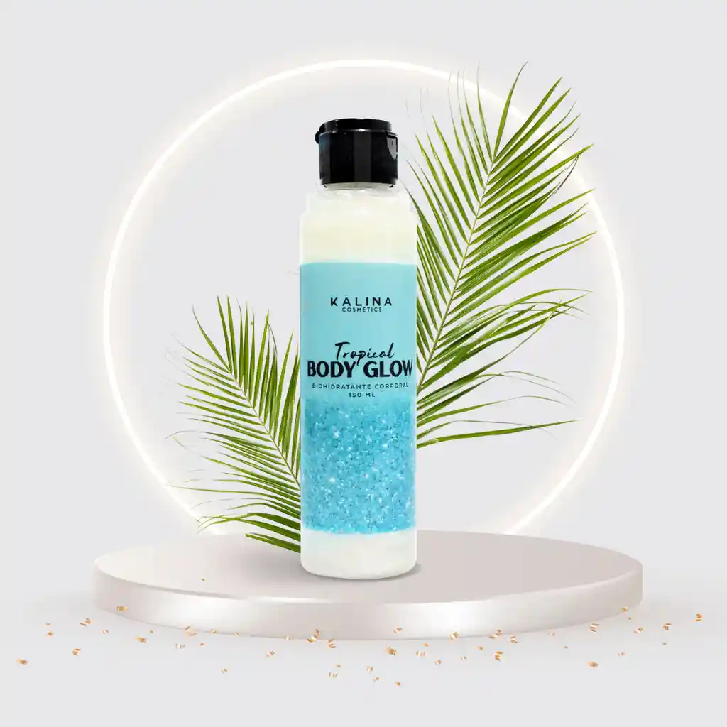 Tropical Body Glow