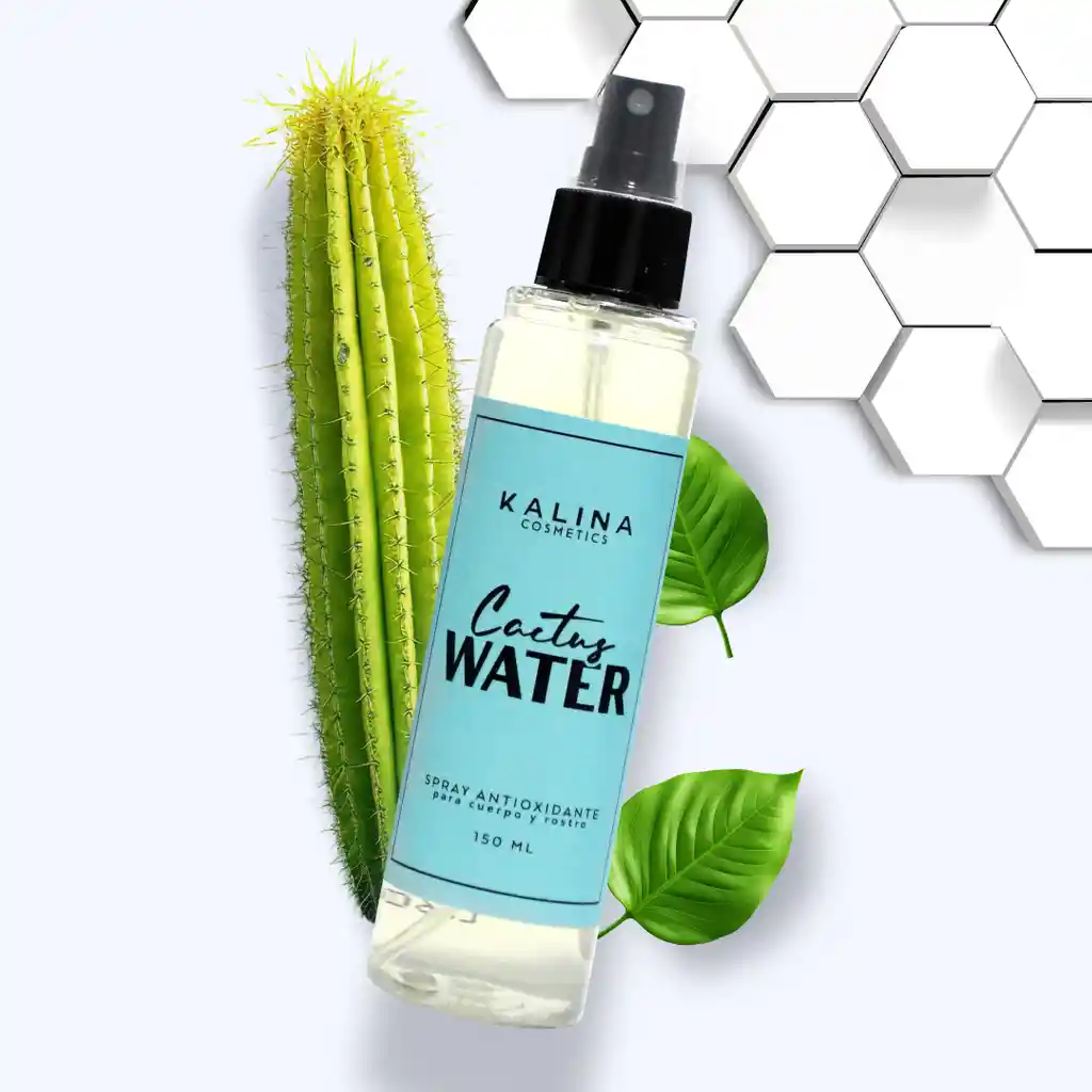 Cactus Water