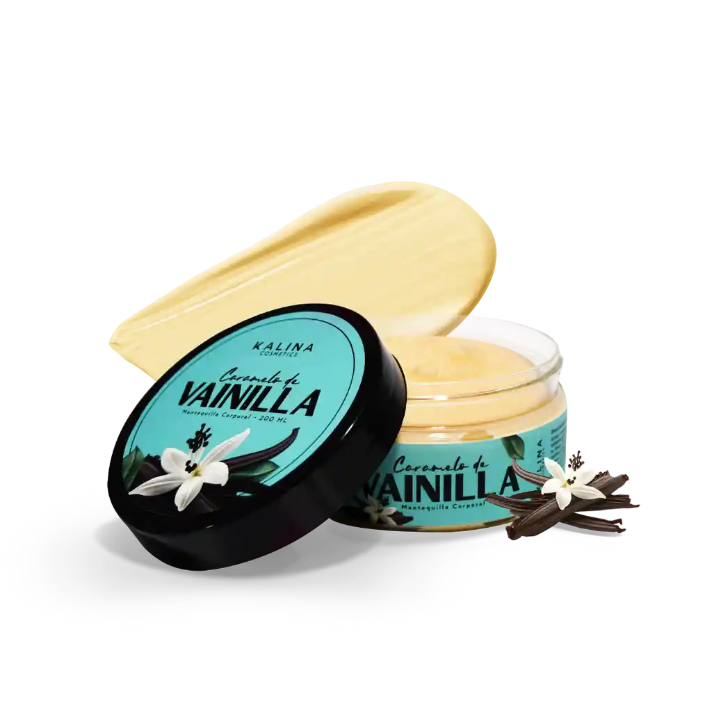 Caramelo De Vainilla - Mantequilla Corporal