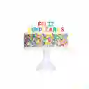 Velas Para Pastel De Cumpleaños Celebración Feliz Cumpleaños