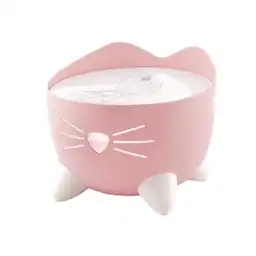 Catit Pixi Fuente De Agua 2.5 Litros Rosado - Pet Spa