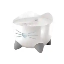 Catit Pixi Fuente De Agua 2.5 Litros Blanco - Pet Spa