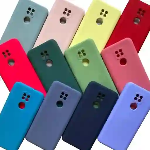 Silicone Case Motorola E7