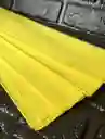 Papel Crepe Pliego Amarillo Unidad