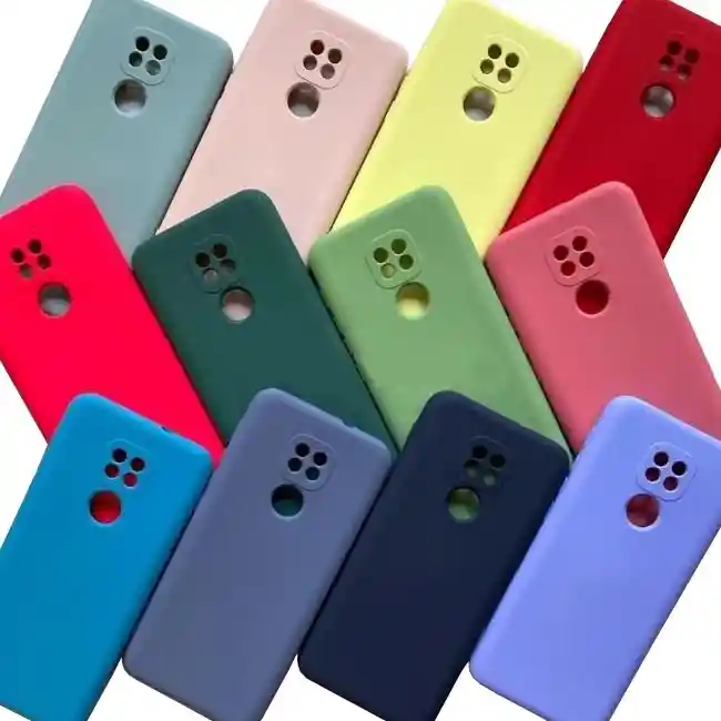 Silicone Case Motorola E32