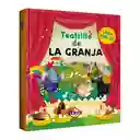 Libro Pop Up La Granja Cuento Infantil Niños Niñas Bebes