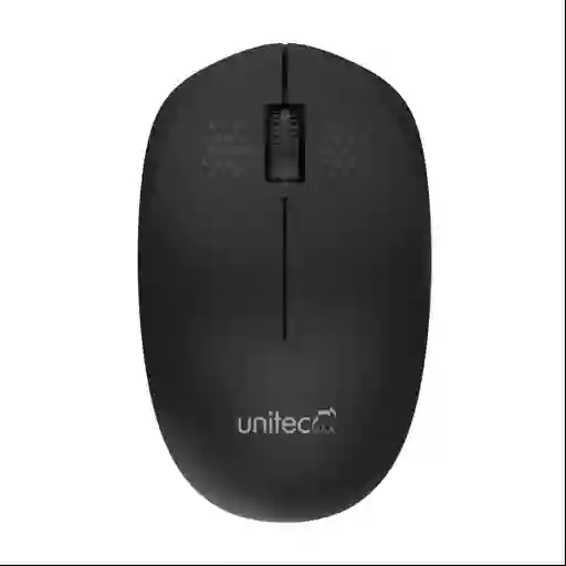 Mouse Inalámbrico W080 Unitec