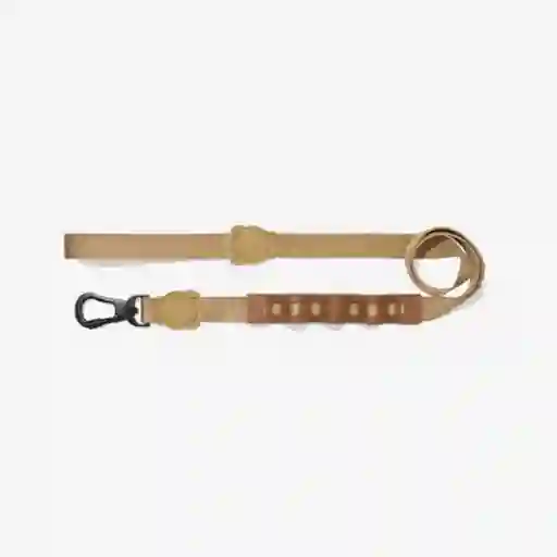 Zee.dog Ruff Leash - Correa Antitirones Ref Sand Talla S