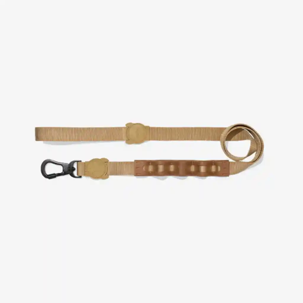 Zee.dog Ruff Leash - Correa Antitirones Ref Sand Talla S