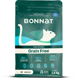 Bonnat - Grain Free Feline Adult