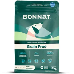 Bonnat - Grain Free Canine Puppy Small Breed