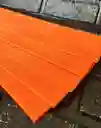 Papel Crepe Pliego Naranja Unidad