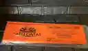 Papel Crepe Pliego Naranja Unidad