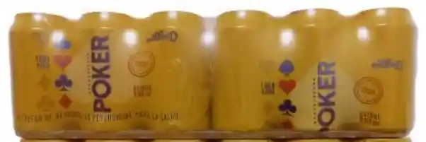 Sixpack Poker 330 Ml